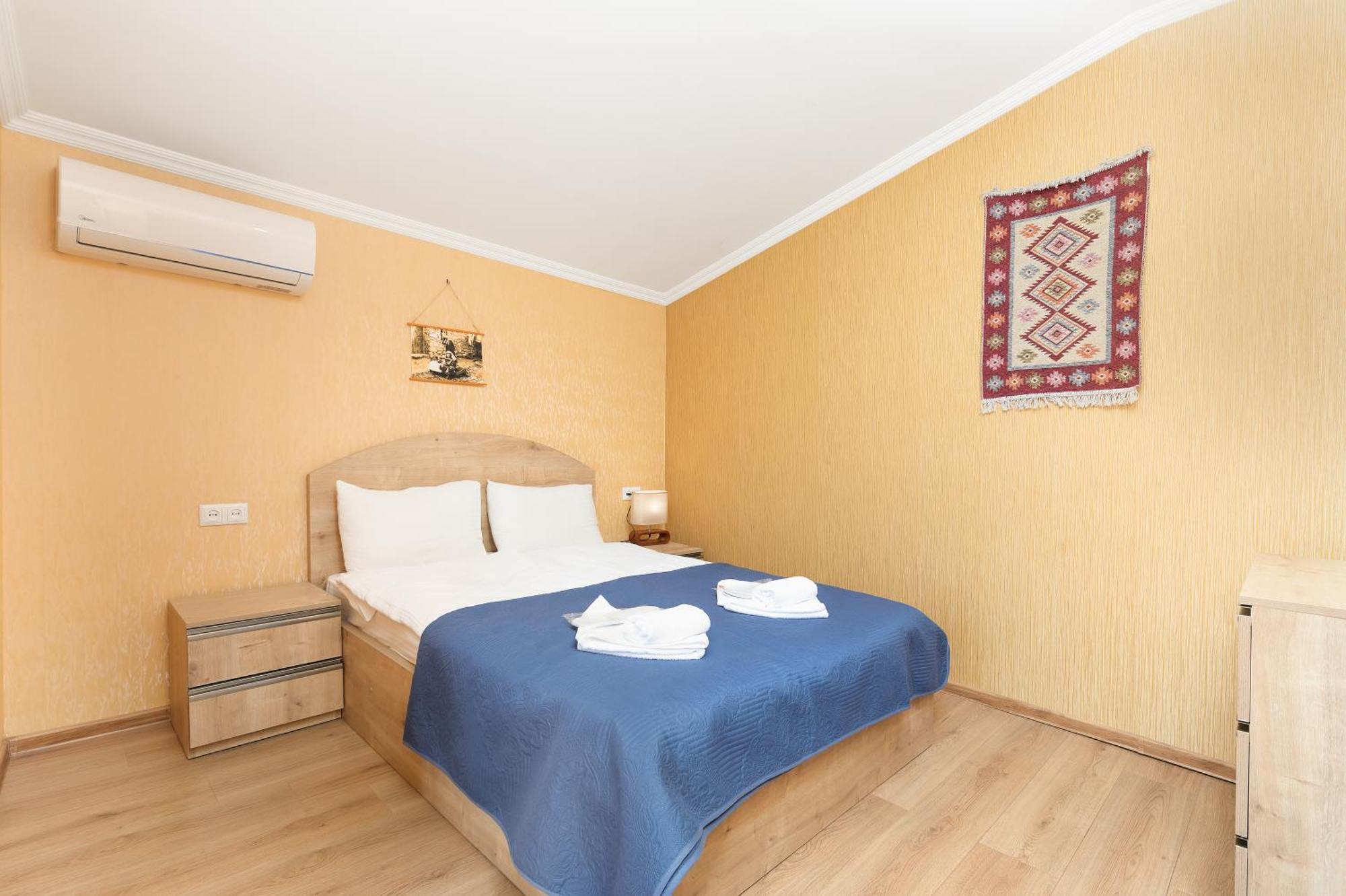 Apartments With Wine Cellar In Old Tbilisi Bagian luar foto