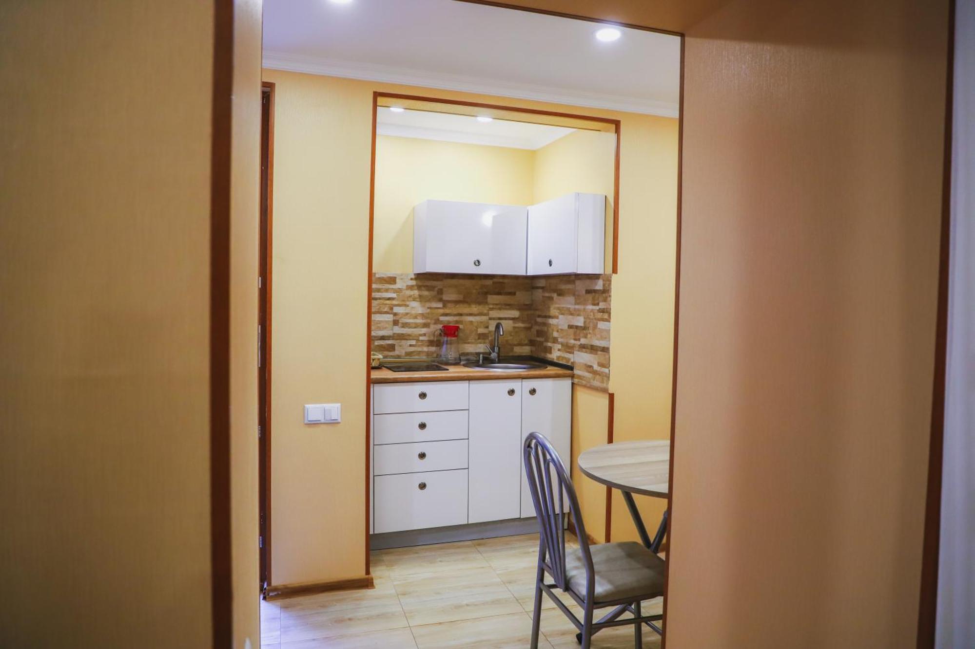 Apartments With Wine Cellar In Old Tbilisi Bagian luar foto