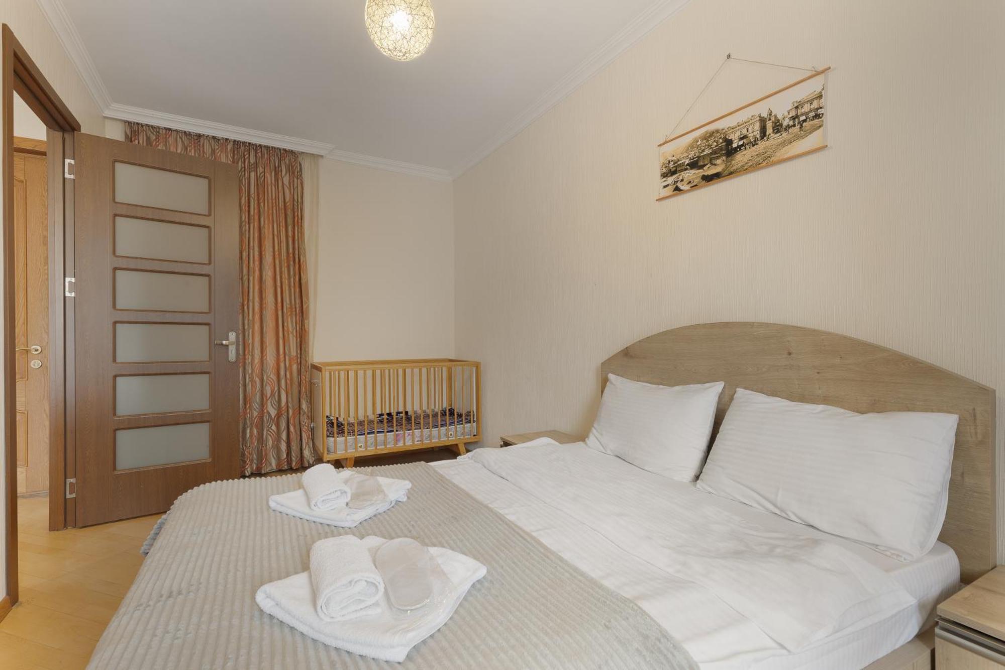 Apartments With Wine Cellar In Old Tbilisi Bagian luar foto