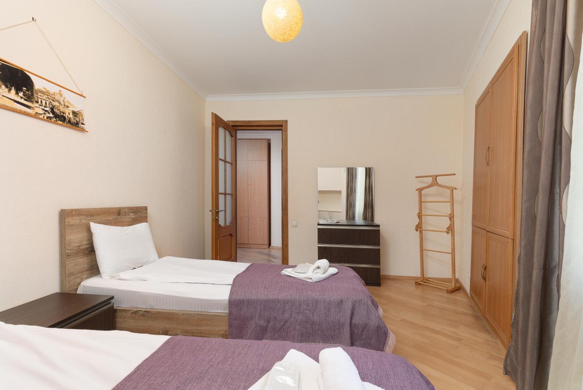 Apartments With Wine Cellar In Old Tbilisi Bagian luar foto